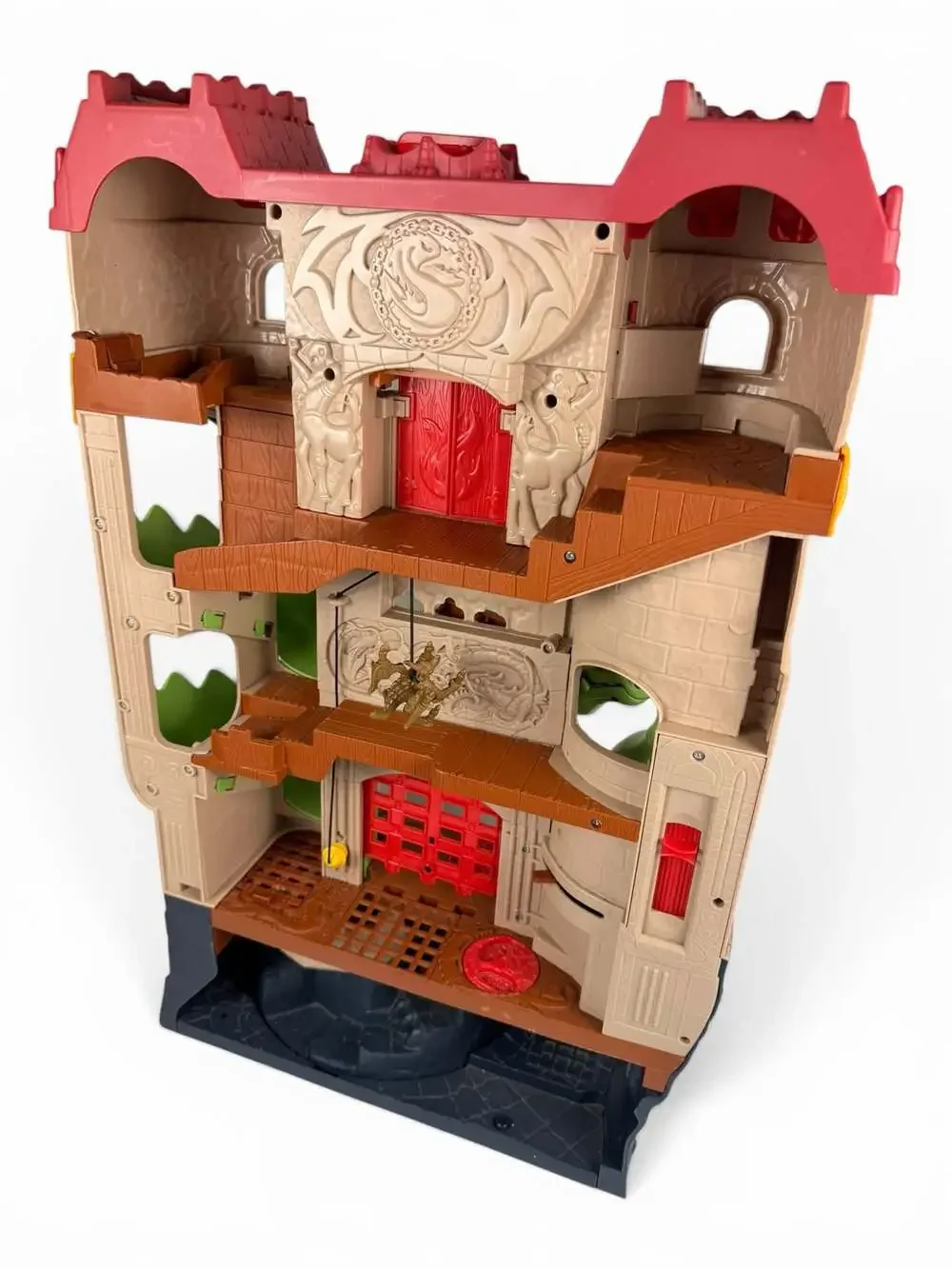 Fisher-Price Imaginext Eagle Talon Castle Playset